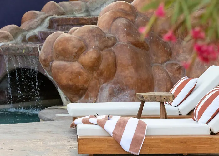 Hotel Hondo - Boutique Hotel In Los Barriles